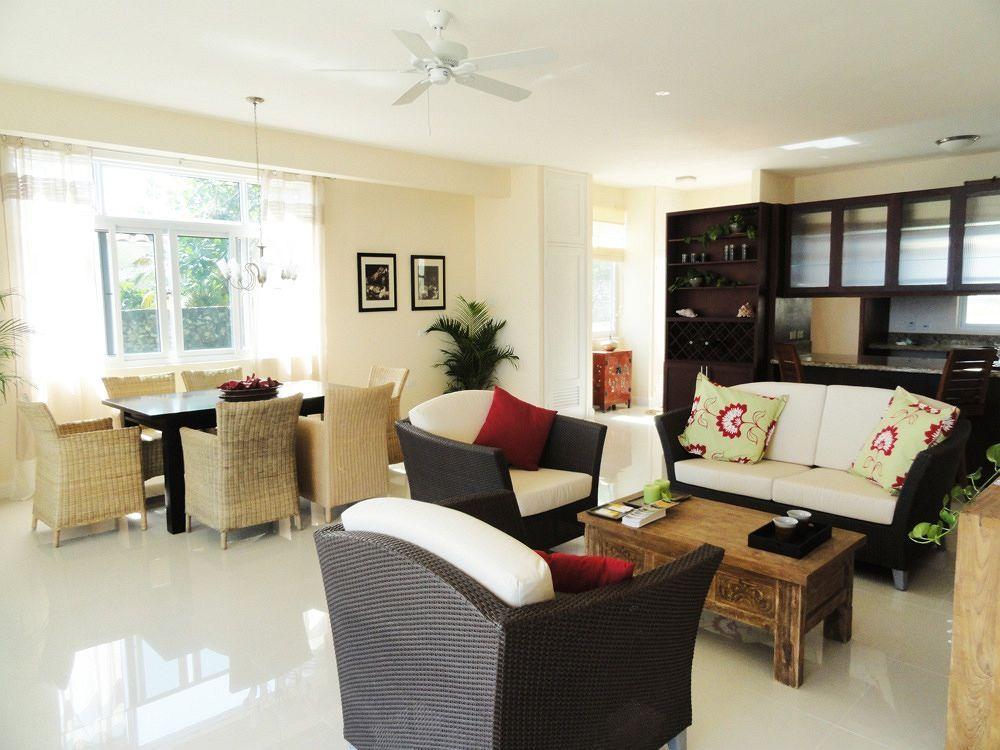 Whispering Seas Jamaica Apartment โอโชรีโอส ภายนอก รูปภาพ