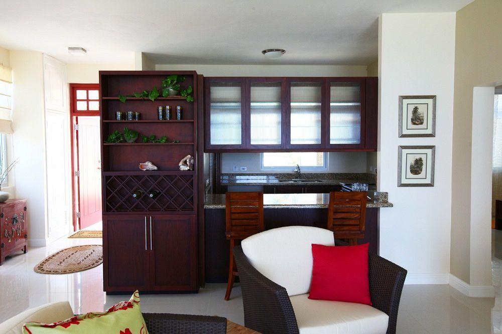 Whispering Seas Jamaica Apartment โอโชรีโอส ภายนอก รูปภาพ